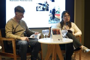 Santa Cruz celebró el cine regional en la cuarta jornada de la Feria Internacional del Libro de Buenos Aires