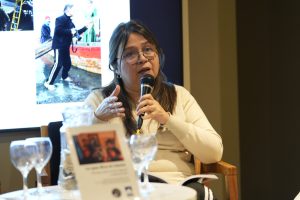 Santa Cruz celebró el cine regional en la cuarta jornada de la Feria Internacional del Libro de Buenos Aires