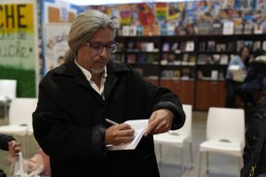 Santa Cruz celebró el cine regional en la cuarta jornada de la Feria Internacional del Libro de Buenos Aires
