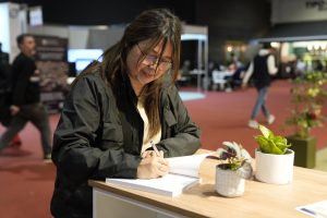 Santa Cruz celebró el cine regional en la cuarta jornada de la Feria Internacional del Libro de Buenos Aires