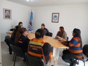 Educación refuerza la seguridad escolar con acciones interinstitucionales en toda la provincia