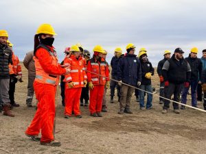 Santa Cruz fortalece la preparación para el combate de incendios forestales con la formación de brigadistas