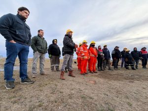 Santa Cruz fortalece la preparación para el combate de incendios forestales con la formación de brigadistas