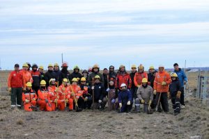Santa Cruz fortalece la preparación para el combate de incendios forestales con la formación de brigadistas