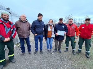 Santa Cruz fortalece la preparación para el combate de incendios forestales con la formación de brigadistas