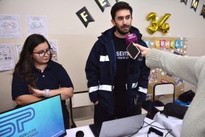 Viva Barrio: el Gobierno acercó servicios, asesoramiento y propuestas a las familias de Río Gallegos