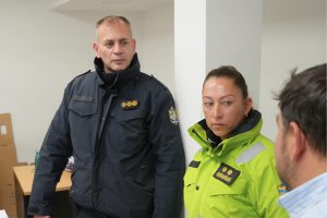Transporte y Seguridad avanzan en la fiscalización conjunta en rutas provinciales
