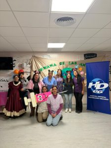 Se realizó con éxito la jornada provincial por la Semana de Vacunación de las Américas