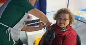 Se realizó con éxito la jornada provincial por la Semana de Vacunación de las Américas