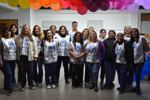 Se realizó con éxito la jornada provincial por la Semana de Vacunación de las Américas