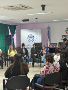Salud capacita a coordinadores de Grupos de Ayuda Mutua para abordar temas de consumo y suicidio