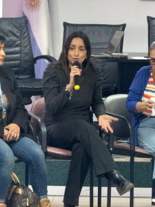 Salud capacita a coordinadores de Grupos de Ayuda Mutua para abordar temas de consumo y suicidio