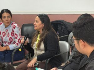 Salud capacita a coordinadores de Grupos de Ayuda Mutua para abordar temas de consumo y suicidio