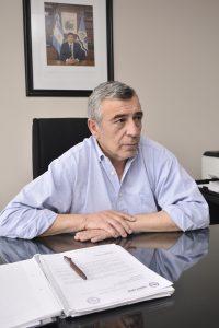 Santa Cruz reafirma su política ambiental y descarta proyectos en zonas glaciares