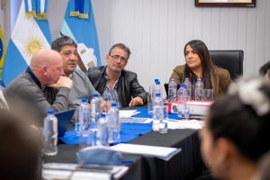 Piedra Buena inicia la elaboración de su Convenio Colectivo Municipal con acompañamiento del Gobierno provincial