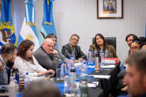 Piedra Buena inicia la elaboración de su Convenio Colectivo Municipal con acompañamiento del Gobierno provincial