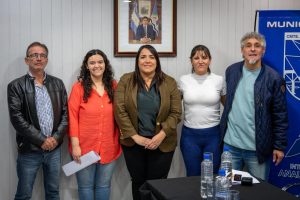 Piedra Buena inicia la elaboración de su Convenio Colectivo Municipal con acompañamiento del Gobierno provincial