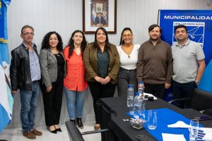 Piedra Buena inicia la elaboración de su Convenio Colectivo Municipal con acompañamiento del Gobierno provincial