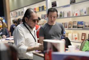 Santa Cruz superó las expectativas en ventas en la Feria Internacional del Libro 2026