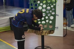 El Consejo Agrario Provincial participó de “Viva Barrio” en Río Gallegos