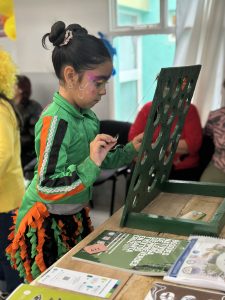 El Consejo Agrario Provincial participó de “Viva Barrio” en Río Gallegos