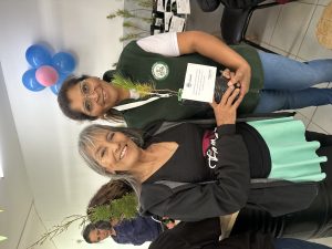 El Consejo Agrario Provincial participó de “Viva Barrio” en Río Gallegos