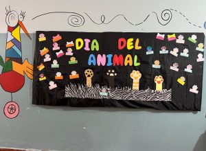 Más amor, menos abandono: La Escuela N° 43 transformó el Día del Animal en una lección de vida