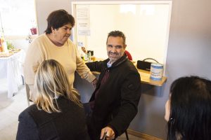 El Gobierno de Santa Cruz acompaño un nuevo aniversario de ASPEDI