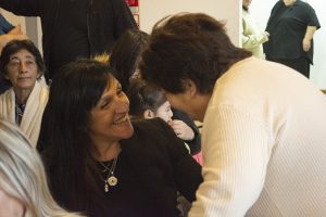 El Gobierno de Santa Cruz acompaño un nuevo aniversario de ASPEDI