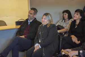 El Gobierno de Santa Cruz acompaño un nuevo aniversario de ASPEDI