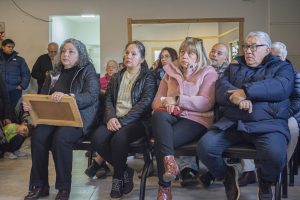 El Gobierno de Santa Cruz acompaño un nuevo aniversario de ASPEDI