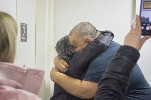 El Gobierno de Santa Cruz acompaño un nuevo aniversario de ASPEDI