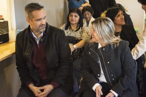 El Gobierno de Santa Cruz acompaño un nuevo aniversario de ASPEDI