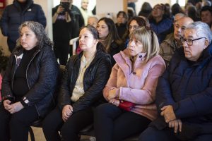 El Gobierno de Santa Cruz acompaño un nuevo aniversario de ASPEDI