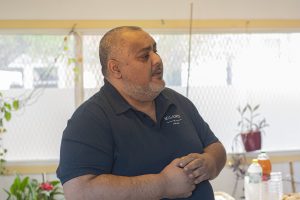 El Gobierno de Santa Cruz acompaño un nuevo aniversario de ASPEDI