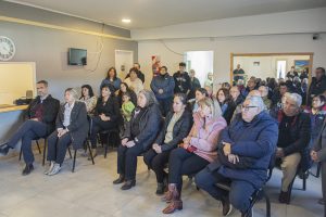 El Gobierno de Santa Cruz acompaño un nuevo aniversario de ASPEDI
