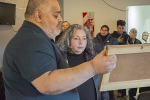 El Gobierno de Santa Cruz acompaño un nuevo aniversario de ASPEDI