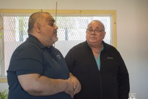 El Gobierno de Santa Cruz acompaño un nuevo aniversario de ASPEDI