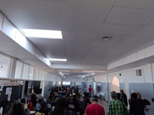 Se desarrolló la primera Jornada Institucional en la EIPE de Río Gallegos