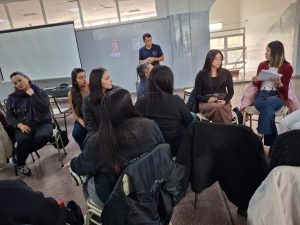 Se desarrolló la primera Jornada Institucional en la EIPE de Río Gallegos