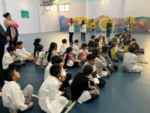Articulación educativa: Se desarrollan jornadas de doble vinculación en Caleta Olivia