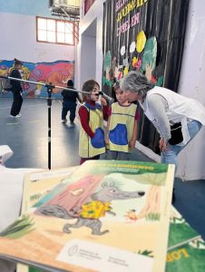 Articulación educativa: Se desarrollan jornadas de doble vinculación en Caleta Olivia
