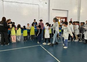 Articulación educativa: Se desarrollan jornadas de doble vinculación en Caleta Olivia