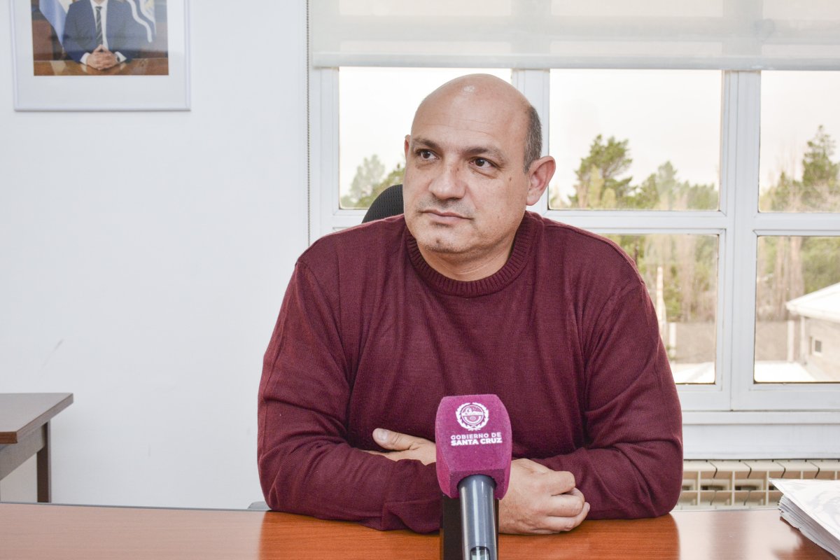 Plan Invernal 2026: Vialidad Provincial garantizará la transitabilidad en más de 4.500 kilómetros de rutas en Santa Cruz