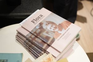 Feria Internacional del Libro de Buenos Aires: Homenajearon a Flora Rodríguez de Lofredo en el stand del Ente Cultural Patagonia
