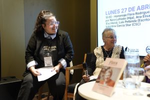 Feria Internacional del Libro de Buenos Aires: Homenajearon a Flora Rodríguez de Lofredo en el stand del Ente Cultural Patagonia
