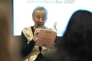 Feria Internacional del Libro de Buenos Aires: Homenajearon a Flora Rodríguez de Lofredo en el stand del Ente Cultural Patagonia