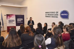 Dictaron el taller “Hacia la construcción de un ambiente saludable, libre de violencia laboral” en Río Gallegos