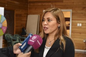 Dictaron el taller “Hacia la construcción de un ambiente saludable, libre de violencia laboral” en Río Gallegos