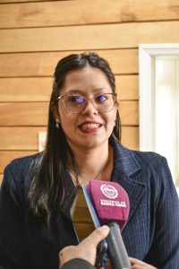 Dictaron el taller “Hacia la construcción de un ambiente saludable, libre de violencia laboral” en Río Gallegos